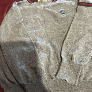 Lil boys Gucci sweater